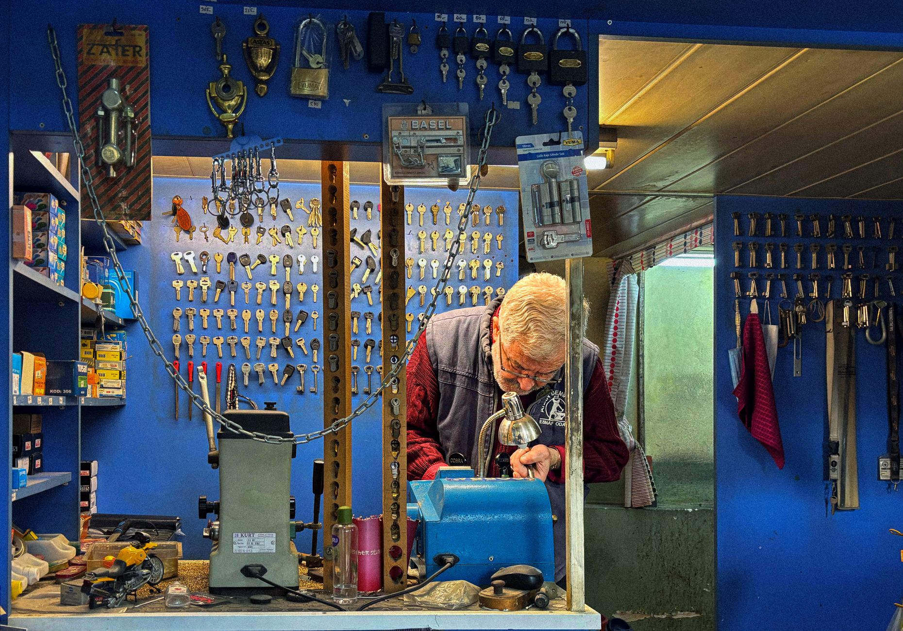 Serrurier équipe à Lingolsheim